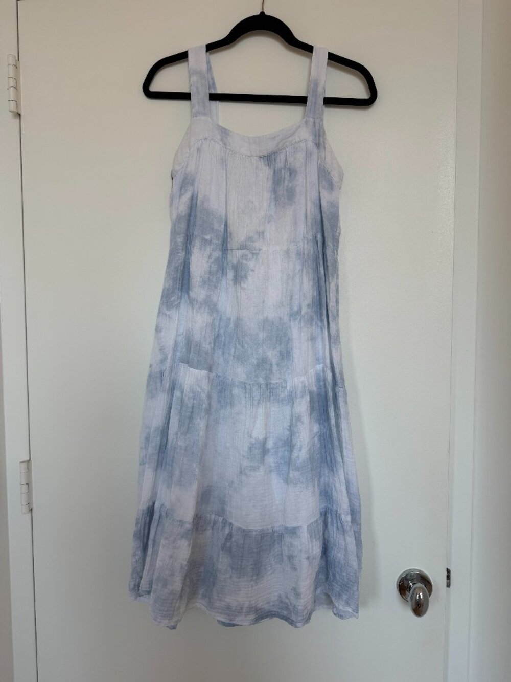 Rails Amaya Dress in Cascade Tie Dye